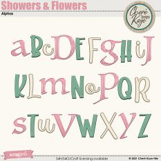 Showers & Flowers Alphas