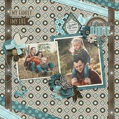 Ribbons & Papers Volume 14 12x12 Templates by Connie Prince - CT Layout
