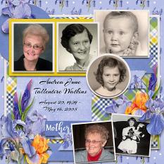 Pics Galore Volume 25 12x12 Templates by Connie Prince - CT Layout
