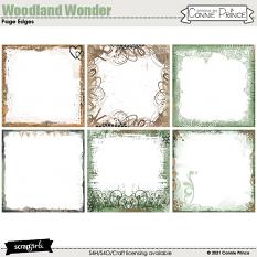 Woodland Wonder by Connie Prince