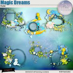 Magic Dreams Cluster
