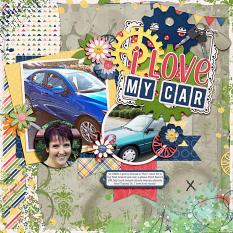 CT Layout using Car Wash by Connie Prince
