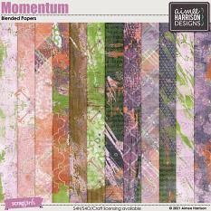 Momentum Blended Papers