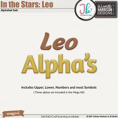 In the Stars: Leo Alphas