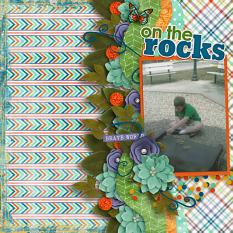 On the Rocks Layout