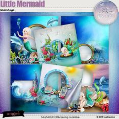 Little Mermaid Album