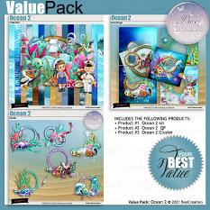 Ocean 2 Value Pack
