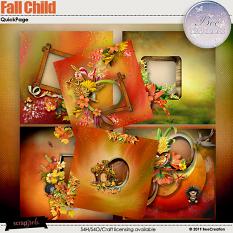 Fall Child Album