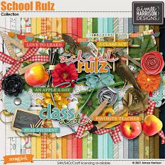 School Rulz Collection