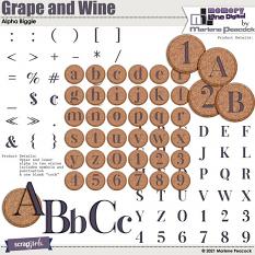 Grape And Wine Alpha