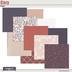 Cozy Papers by Brandy Murry