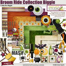 Broom Ride Collection Biggie