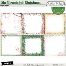 Life Chronicled: Christmas by Connie Prince