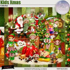 Kids Xmas Collection