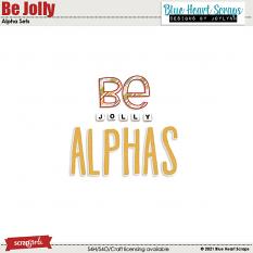 Be Jolly Alphas