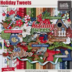 Holiday Tweets Collection