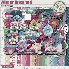 Winter Rosebud Collection Biggie