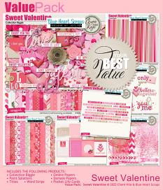 Value Pack: Sweet Valentine