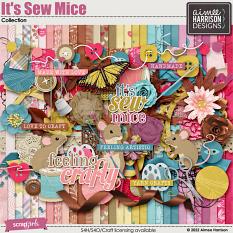 It's Sew Mice Collection