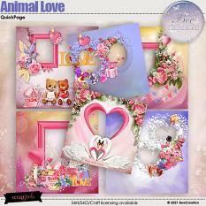 Animal Love Album