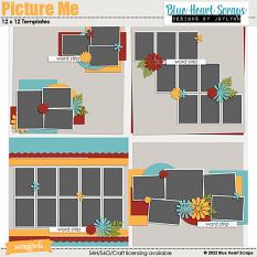 Picture Me Template Pack