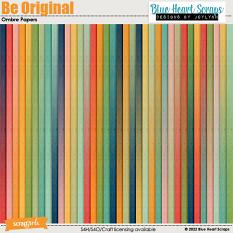Be Original Ombre Papers