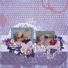layout by Becky