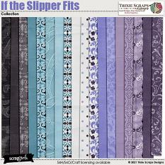 If the Slipper Fits Kit Papers