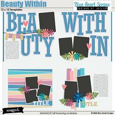 Beauty Within Template Pack