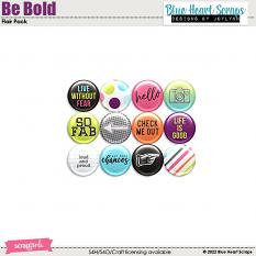 Be Bold Flair Pack