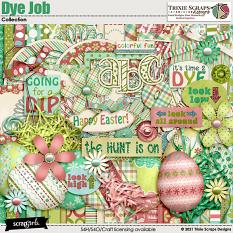 Dye Job Collection by Trixie Scraps