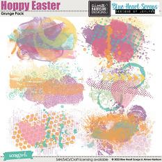 Hoppy Easter Grunges