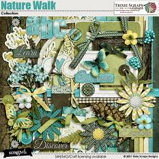 Nature Walk Kit Trixie Scraps
