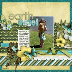 Nature Walk Layout by Stacy