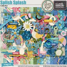 Splish Splash Collection