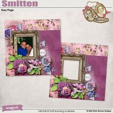 Smitten Easy Page by Silvia Romeo