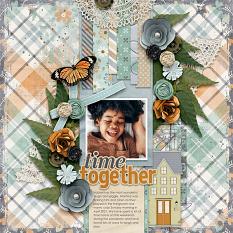 Squared #1 Templates Layout