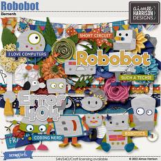 Robobot Elements