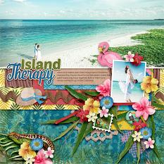 Tropical Hideaway Layout