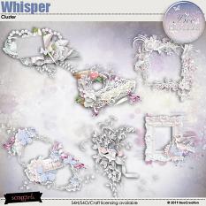 Whisper Cluster