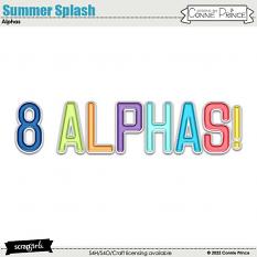 Summer Splash by Connie Prince