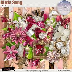 Birds Song Collection