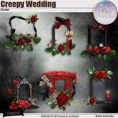 Creepy Wedding Cluster