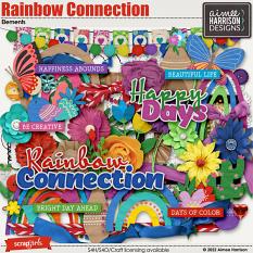 Rainbow Connection Elements