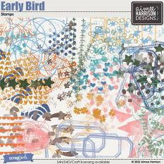 Early Bird Stamps