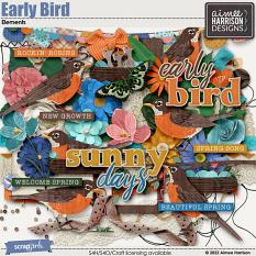 Early Bird Elements