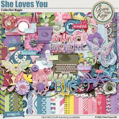 She Loves You Collection Biggie