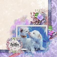 Togetherness Layout by Silvia Romeo