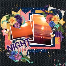 Summer Nights by Connie Prince