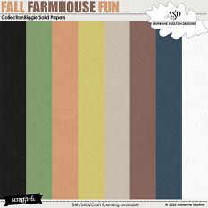 Fall Farmhouse Fun by Adrienne Skelton Designs